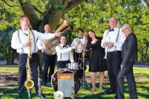 Dixie Steam Band