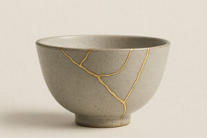 Kintsugi: Die goldene Kunst der Reparatur (DE)
