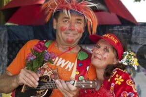 Dudel-Lumpis Weihnachtswanderung zu Frau Holle - Ein Theater-Mitmachprogramm