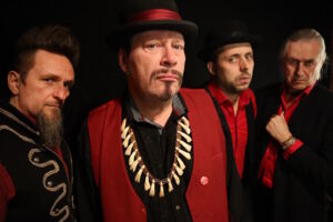Dr. Will & The Wizards - 20 years of Voodoo Blues