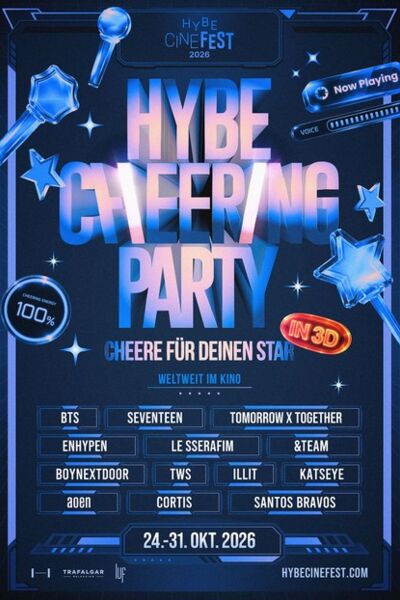 hybe-cheering-party