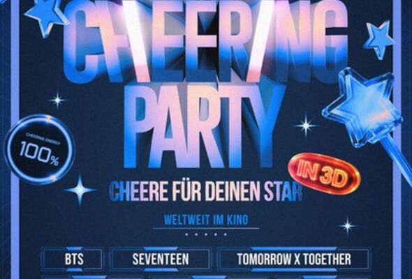 hybe-cheering-party