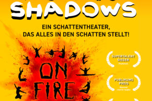 Moving Shadows - On Fire