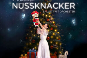 DER NUSSKNACKER - BALLETT MIT ORCHESTER - FRANCECONCERT