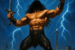 DEFENDER play MANOWAR