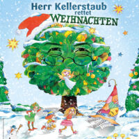 Der Traumzauberbaum - Herr Kellerstaub rettet Weihnachten