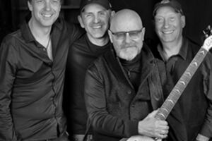 Wishbone Ash - The Time Was Tour  Tour 2026