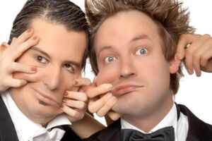 Gag & Breakfast - mit Streckenbach & Köhler