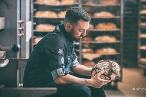 Brotverkostung mit Brotsommelier Jörg Schmid