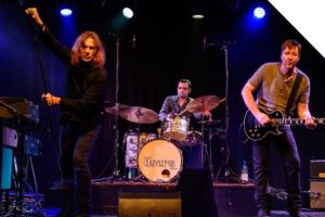 THE DOORS TRIBUTE BAND