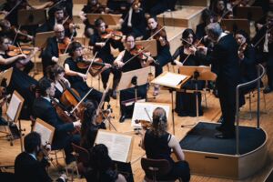 KlangBilder - das junge orchester NRW | Lilian Eicks | Ingo Ernst Reihl