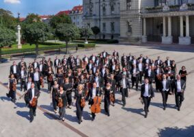 Best of Classic - DAS WIENER NEUJAHRSKONZERT - Premiere mit dem PHILHARMONISCHEN ORCHESTER GYÖR