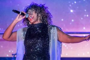 TINA The Rock Legend - Break Every Rule!