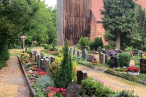 Ortsführung: Prerower Friedhof