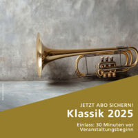 Klassik in Rheinfelden 2025 - Abonnement
