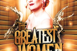 Greatest Women Travestie Revue Livegesang Tanz Stand up Comedy