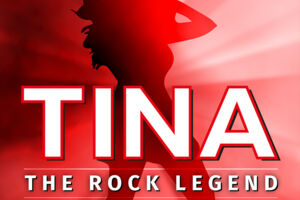 TINA - The Rock Legend - Explosiv! Authentisch! LIVE on stage!