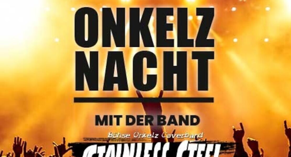 die-5-grosse-lausitzer-onkelz-nacht-prasentiert-von-ap-entertainment-ateams-events