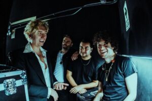 THE KOOKS