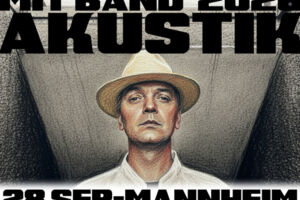 Peter Heppner & Band - Akustik Tour 2026