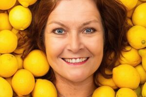 Annette von Bamberg: Es gibt ein Leben über 50, 60 jedenfalls für Frauen!