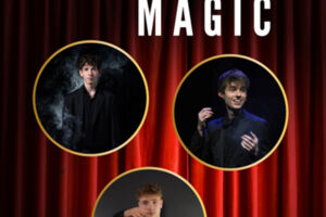 Young Magic - Die neue Generation der Zauberkunst