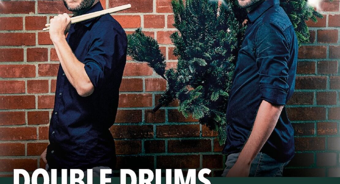double-drums-groovin-christmas
