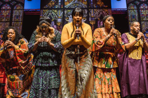 THE BEST OF BLACK GOSPEL - DIE Gospelsensation aus den USA