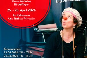 Lachen ist die universelle Medizin