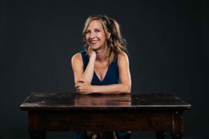 Sarah Hakenberg - mit Mut zur Tücke