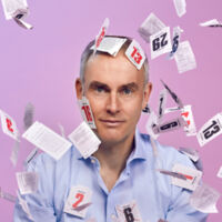 Johann König - Wer Pläne macht wird ausgelacht! - Zusatztermin