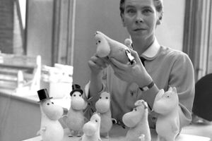 Tove Jansson: Die Welt der Mumins - Feierabendführung mit Elisa Morell