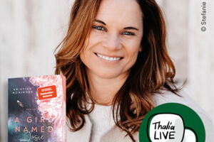 Kristina Moninger A Girl Named Josie