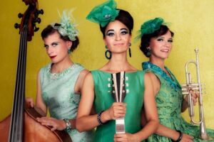Zucchini Sistaz - 