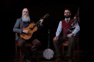 Càirdeas  Freundschaft - Folkmusik aus Schottland mit Dudelsack, Orgel, Pipes and Drums