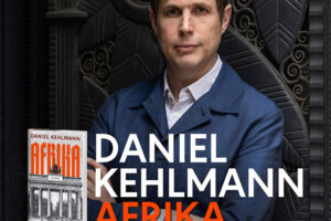 Daniel Kehlmann - AFRIKA - Buchpräsentation