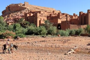 Thomas Pförtsch: Marokko