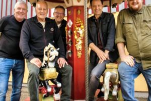 FRANZ MAYER EXPERIENCE - feat. Alex Köberlein