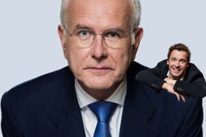 Harald Schmidt und Bernd Gnann - Ein unvorbereiteter Abend