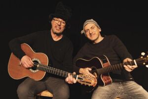 Duo Ohrenschmaus - Live im SCHANZ!