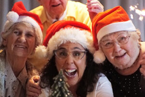 Sybille Bullatschek Weihnachtsprogramm: Ihr Pflägerlein kommet