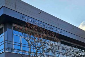 Infotag an der Heinrich-Wieland-Schule