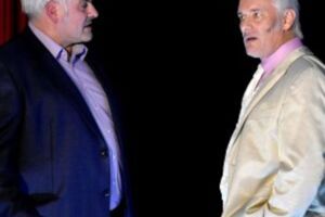 stille hunde: Marzipanschweine