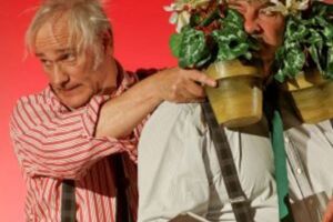 stille hunde: Rotkäppchenvariationen