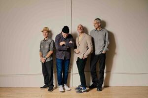 The Bad Plus, Craig Taborn and Chris Potter - Playing the Keith Jarrett American Quartet Songbook