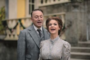 My Fair Lady - Premiere