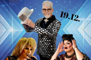 Travestie Total - Neue Show 2026