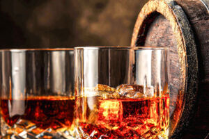 Whiskey Tasting