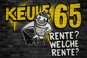 Ein Band-Abend die Geschichte der Herkuleskeule in Liedern