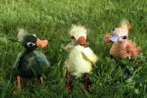 Ente gut, alles gut!